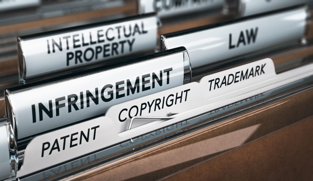 Intellectual property lawyers