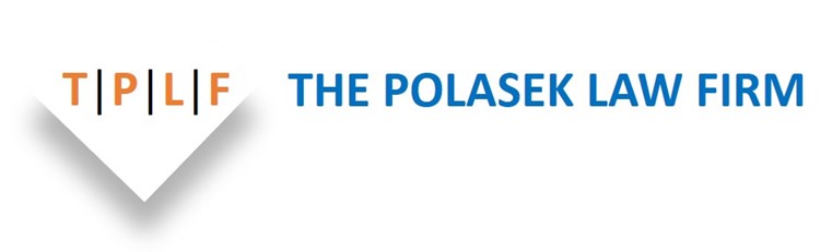 The Polasek Law Firm Logo