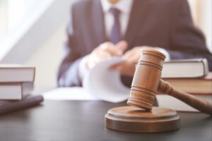 Attorney Portrait